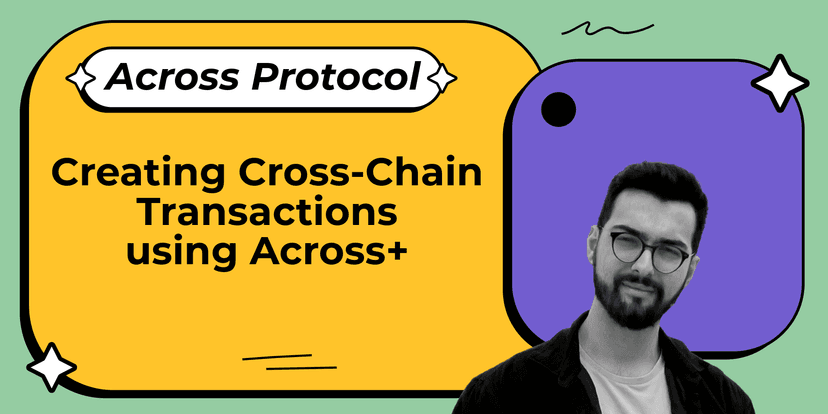 Creating Cross-Chain Transactions